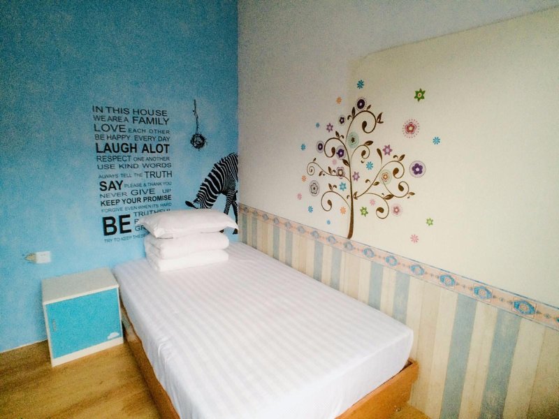 sunshine hotel Guest Room