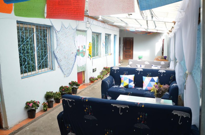 Happiness HotelHotel public area