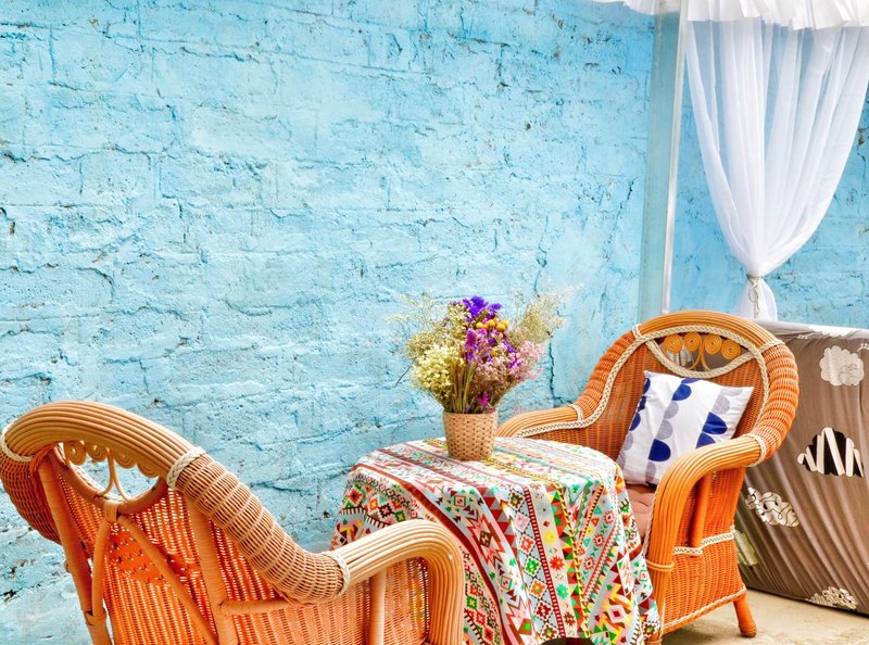 Happiness HotelHotel public area