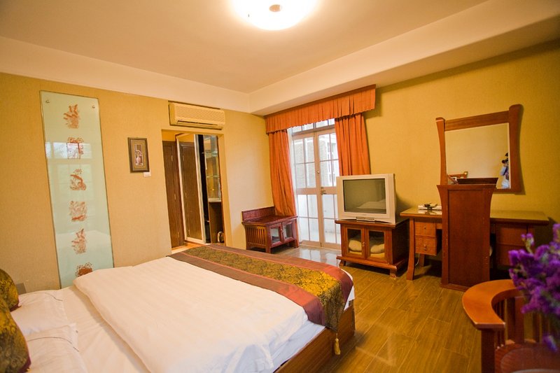 Lijiang Yi Liunian Inn Guest Room