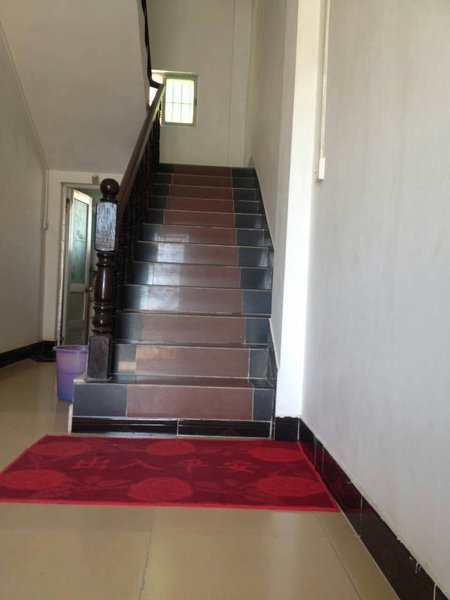 one plus oneHotel public area