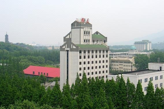 Liu Yuan Hotel NanjingOver view