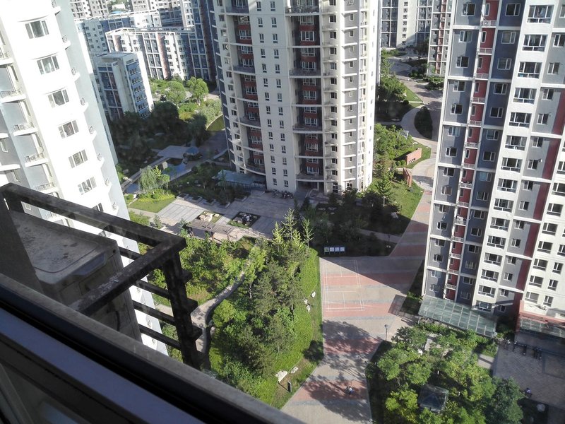 Jingmuxiang Family ApartmentOver view