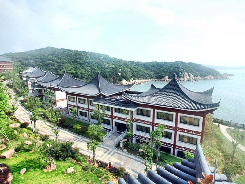 Mount Putuo Xiangsheng HotelOver view