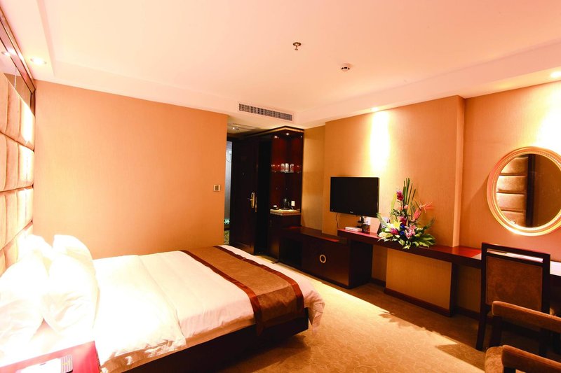 Huaying Business Hotel Guest Room