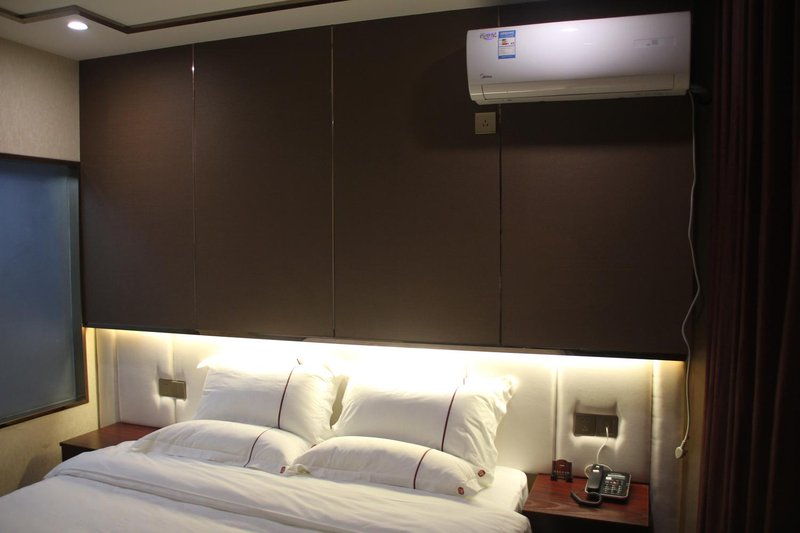 Anlan Boutique HotelGuest Room