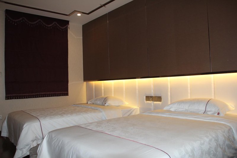 Anlan Boutique HotelGuest Room