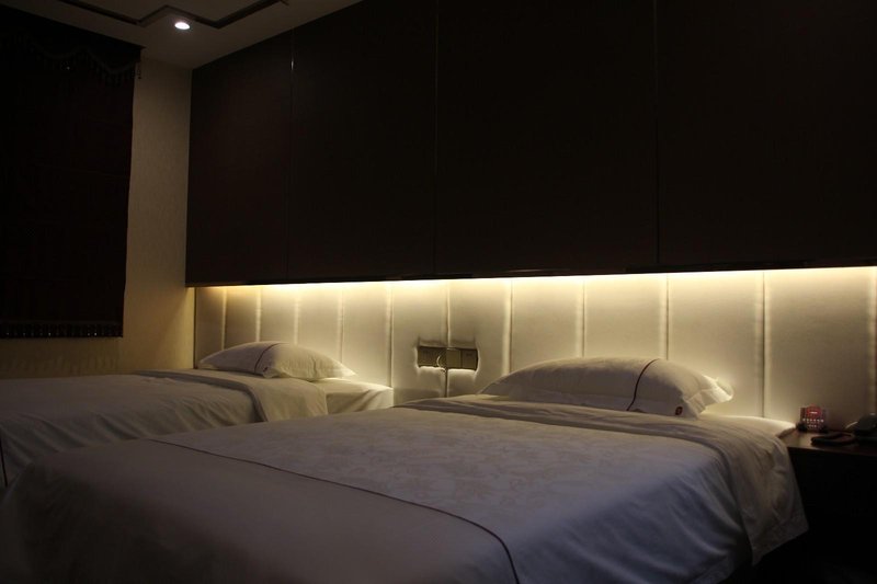 Anlan Boutique HotelGuest Room