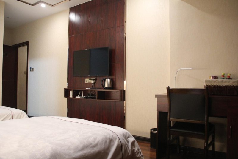 Anlan Boutique HotelGuest Room