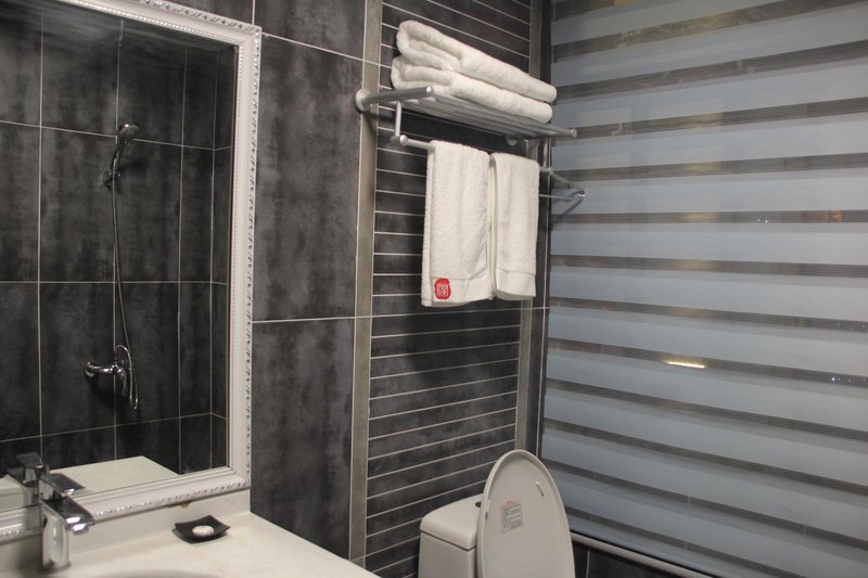 Anlan Boutique HotelGuest Room