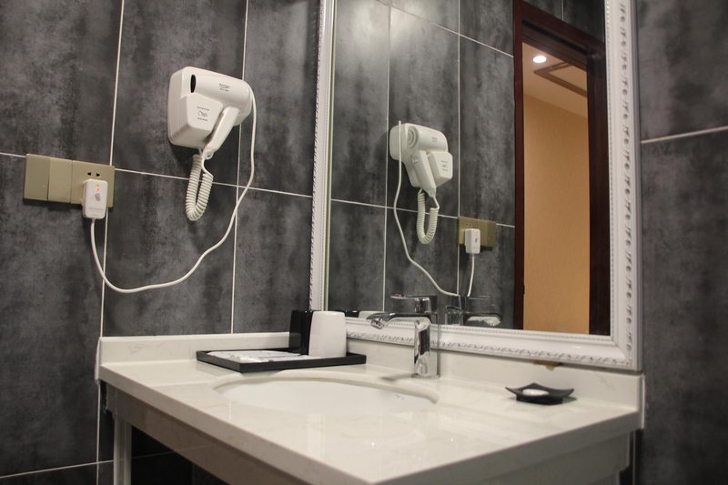 Anlan Boutique HotelGuest Room