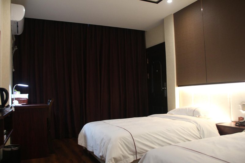 Anlan Boutique HotelGuest Room