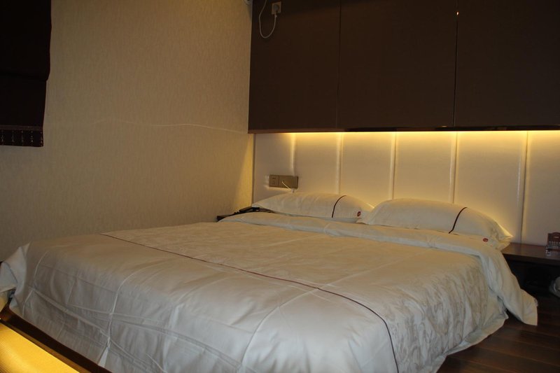 Anlan Boutique HotelGuest Room