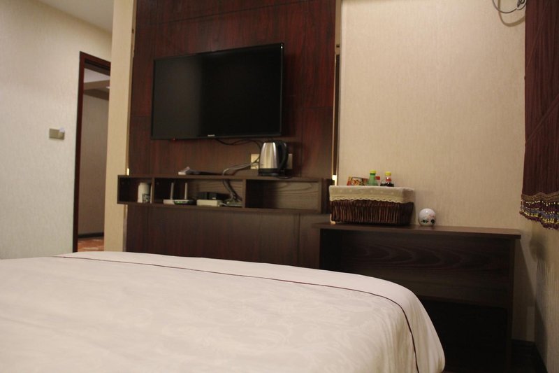 Anlan Boutique HotelGuest Room