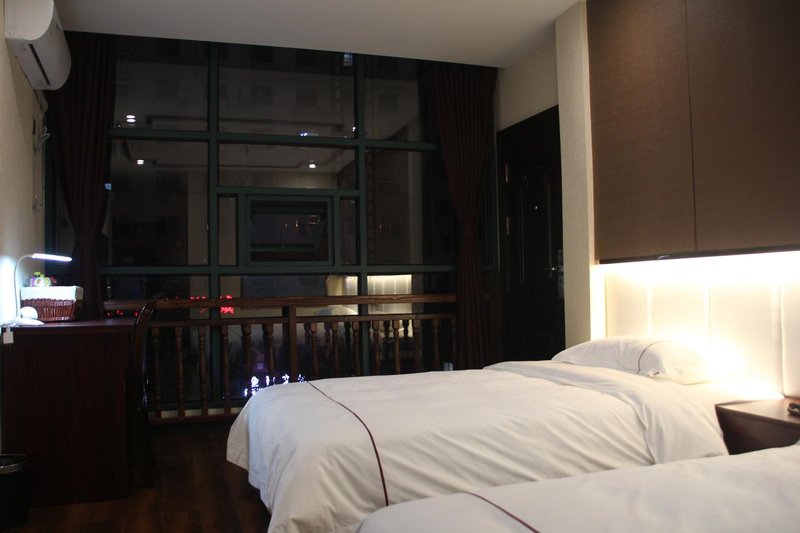Anlan Boutique HotelGuest Room