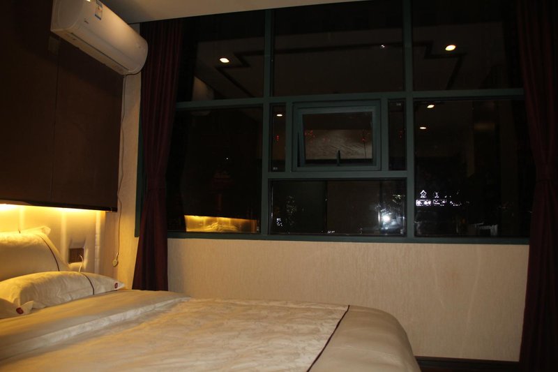 Anlan Boutique HotelGuest Room