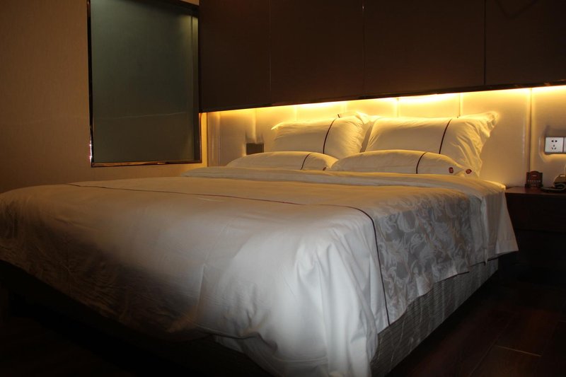 Anlan Boutique HotelGuest Room