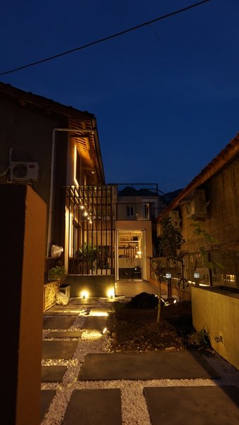 Jing Mi Boutique Inn Over view