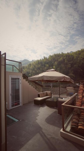 Jing Mi Boutique Inn Over view