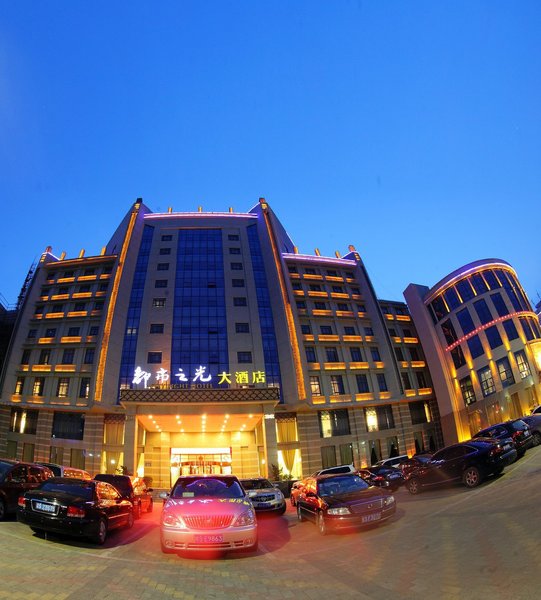 Nan Yang Urban Grand Hotel over view