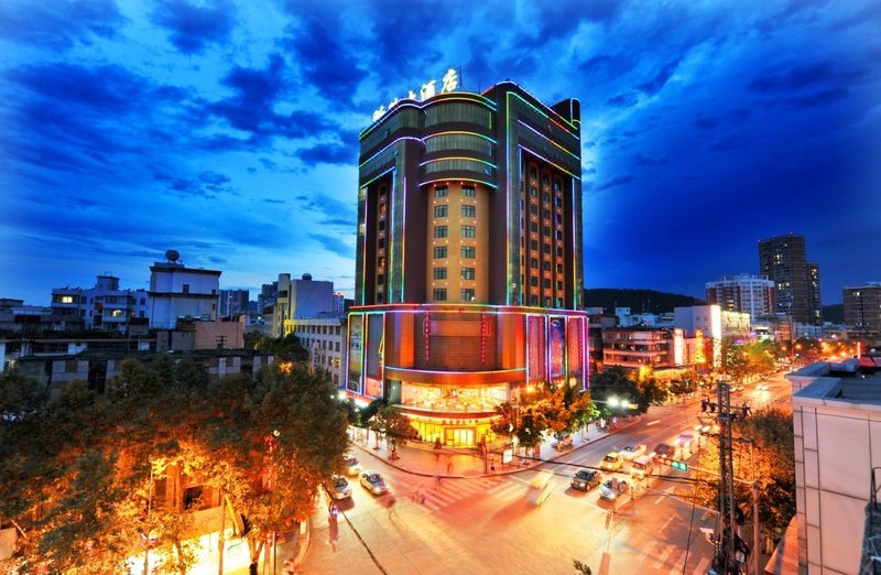 Xinlu Hotel Over view