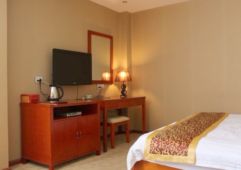 Jindu Business Hotel Guest Room