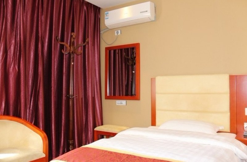 Jindu Business Hotel Guest Room