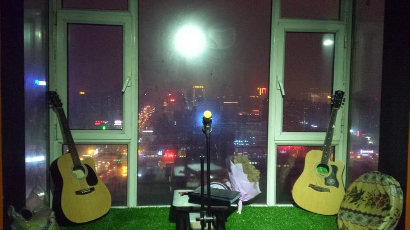 Turui Qingchuang Capsule Hotel Over view