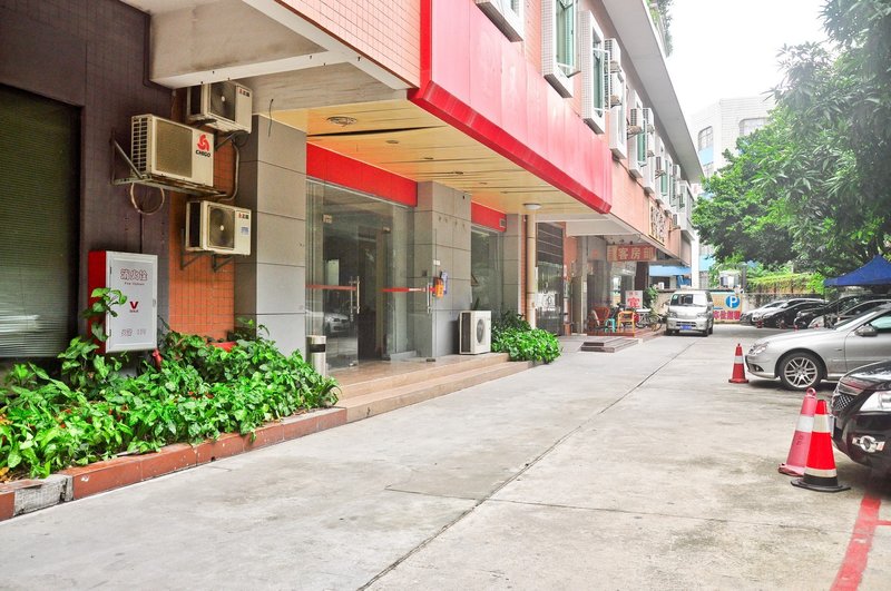 Suihua Hotel Over view