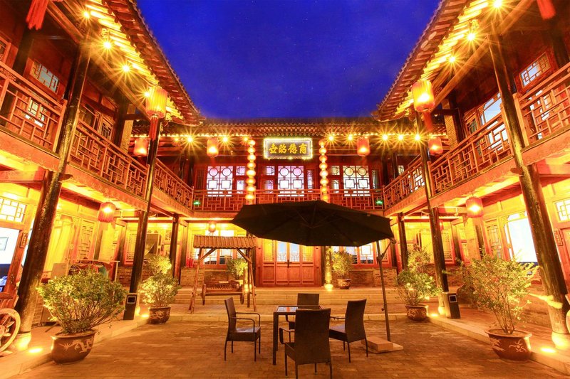 Jinshang Fudi Inn Over view