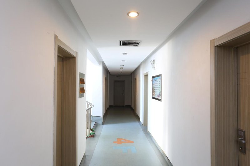 Jinzhou Holiday Hotel Henan YanjiHotel public area