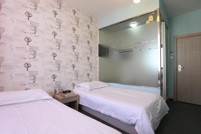 Jinzhou Holiday Hotel Henan YanjiGuest Room