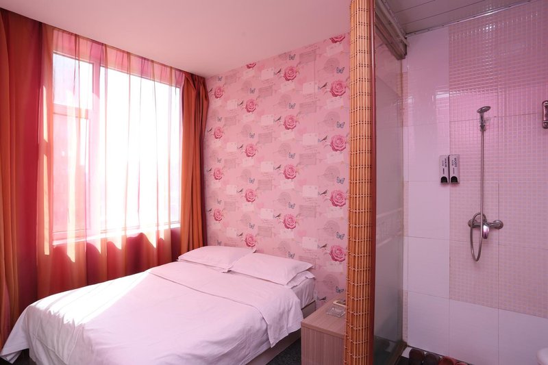 Jinzhou Holiday Hotel Henan YanjiGuest Room