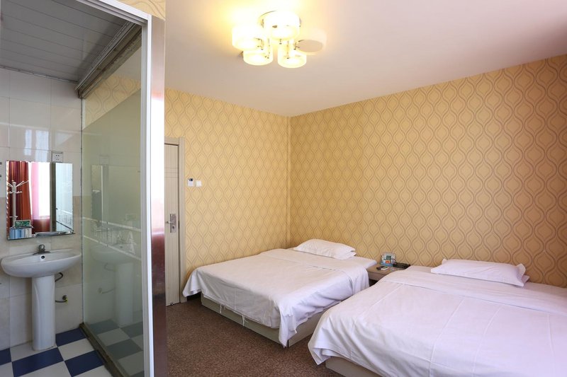 Jinzhou Holiday Hotel Henan YanjiGuest Room