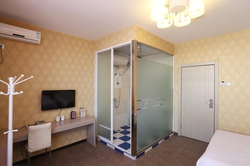 Jinzhou Holiday Hotel Henan YanjiGuest Room