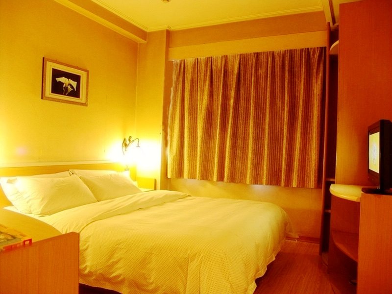 Yangzijiang Hotel Wuhan Zongguan BranchGuest Room
