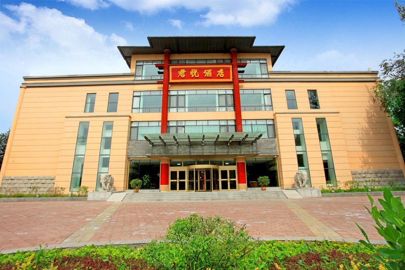 Junyue Hotel Over view