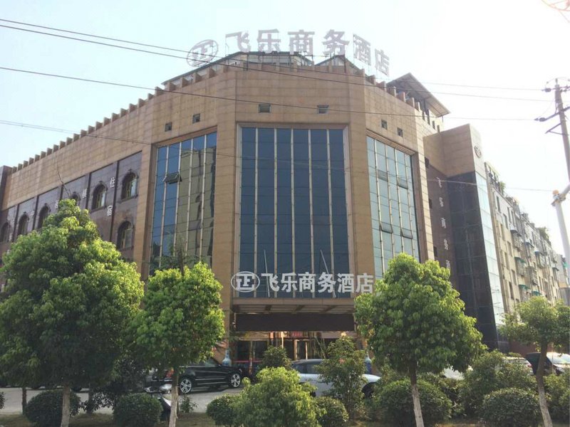 Feile Business HotelOver view