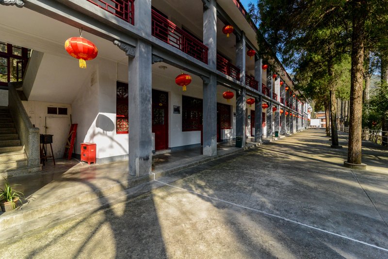 foziling hotelOver view