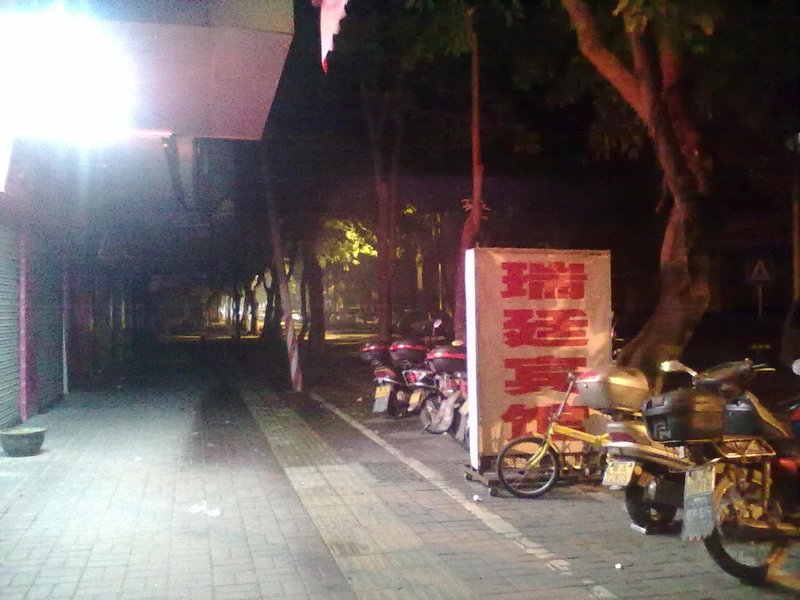 Ruiting Hotel Over view