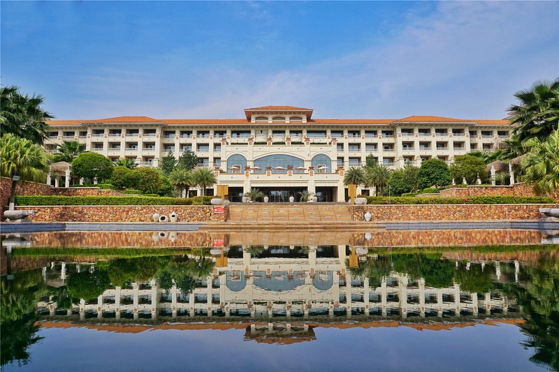 Jinjiang International Hotel Ganzhou Over view