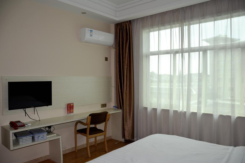 Gardenia Hotel Guest Room