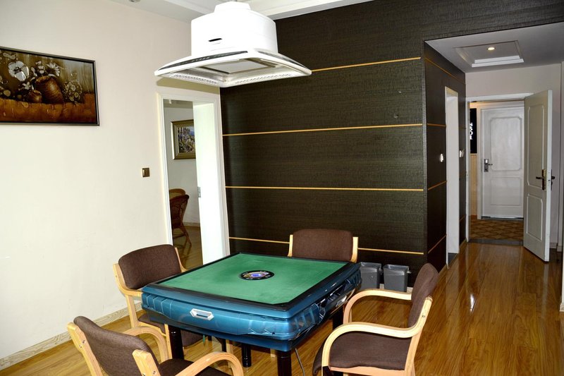 Gardenia Hotel Guest Room