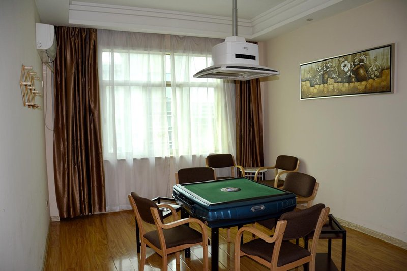 Gardenia Hotel Guest Room