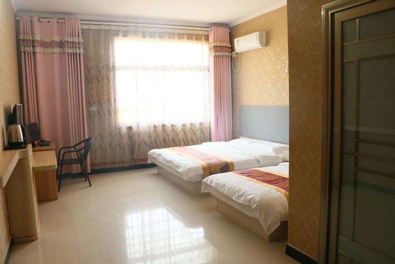 Huashan Jiuzhou Hotel Guest Room