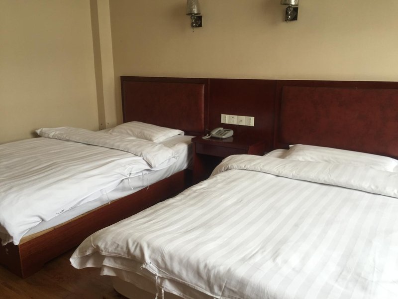 Daqiao Hostel Guest Room
