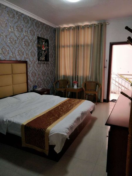 Xishuangbanna Yulin Holiday Hotel Guest Room