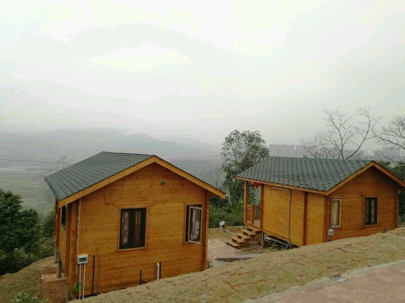 Ningmeng Villa酒店外观