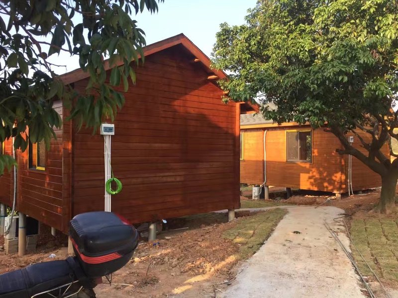 Ningmeng Villa酒店外观