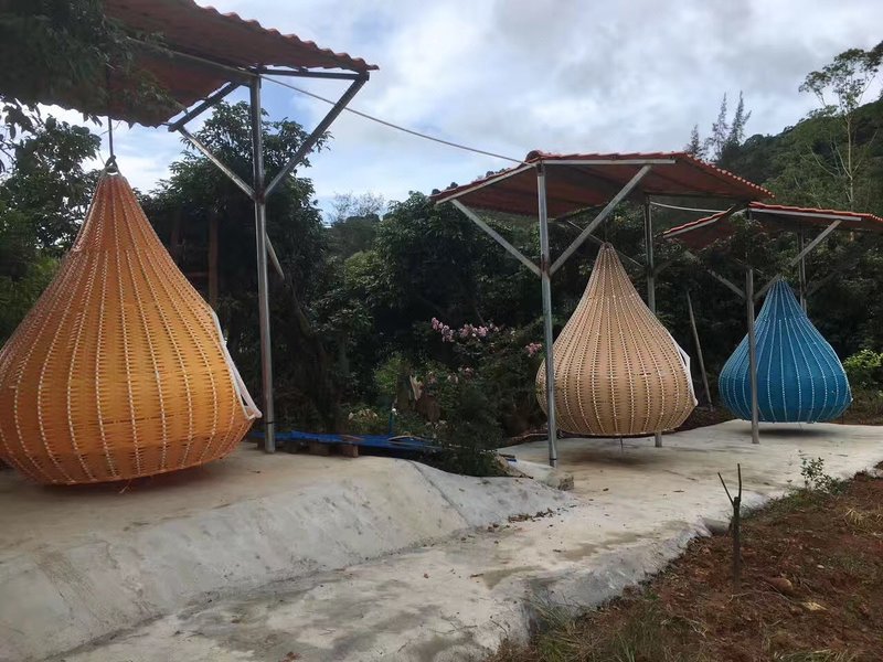 Ningmeng Villa酒店外观